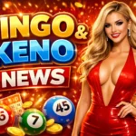 Bingo and Keno Banner