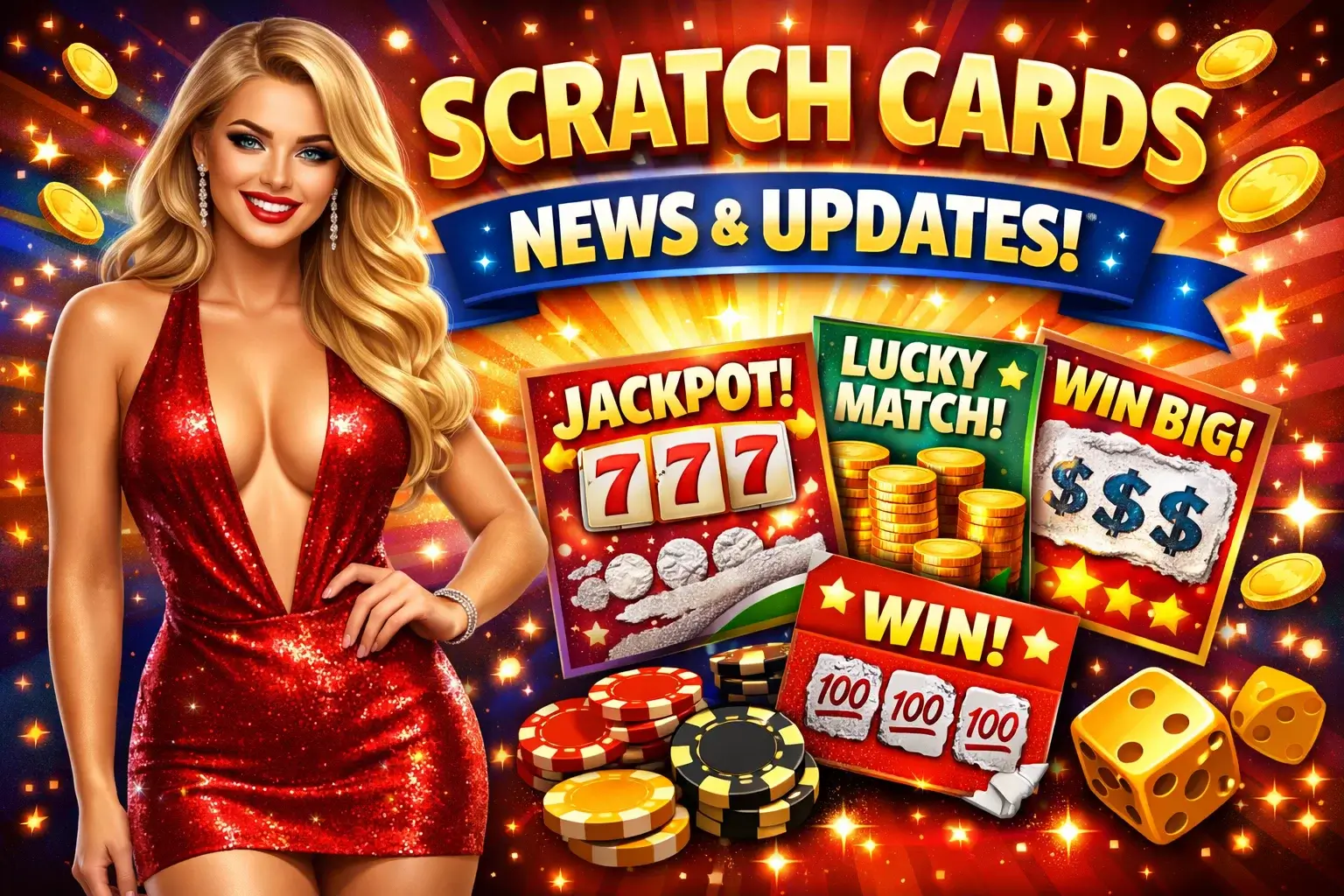 Online Scratch Cards in 2026: News, Format Changes, and What the Numbers Actually Mean