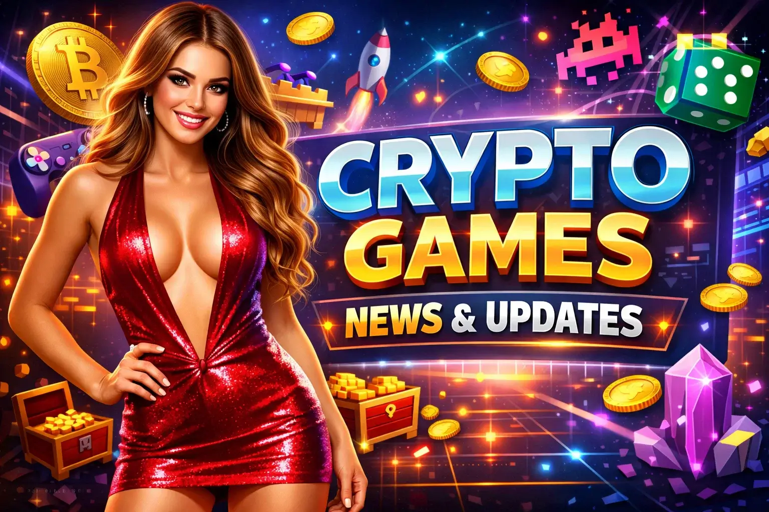 Crypto Games in 2026: What’s Changed, What’s Coming, and Where the Industry Is Heading