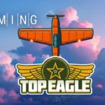 Top Eagle Game Banner