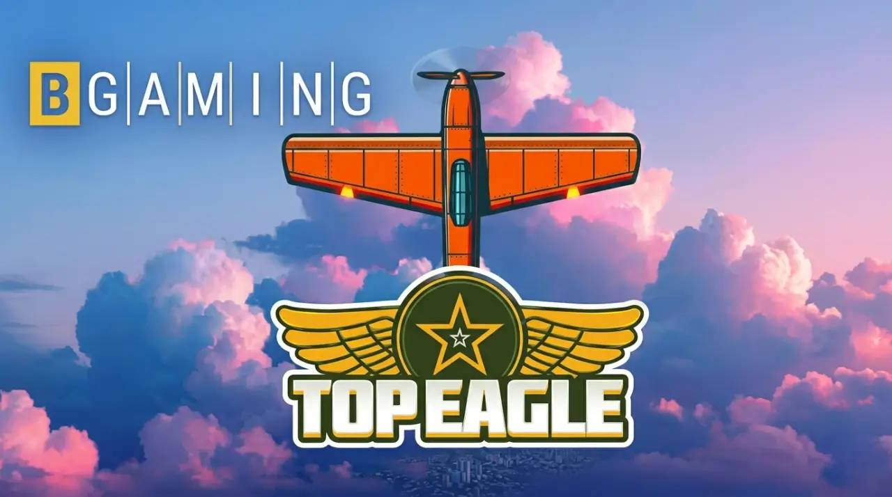 Top Eagle by BGaming Review: RTP, Features & Honest Verdict 2026