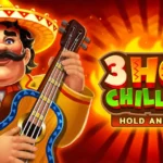3 Hot Chillies Game Banner