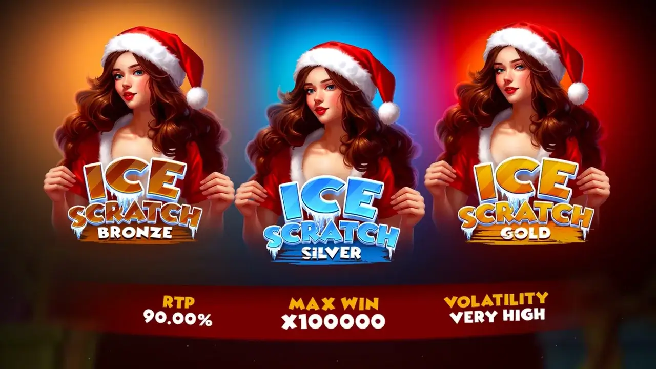 ice scratch games banner