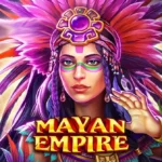 mayan empire game banner