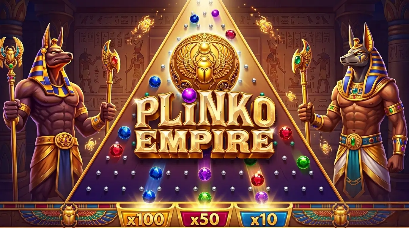 Plinko Empire by TaDa Gaming 2026: 97% RTP, 6000x Max Win and a Threshold System That Actually Changes How You Play