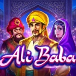 Ali Baba game banner