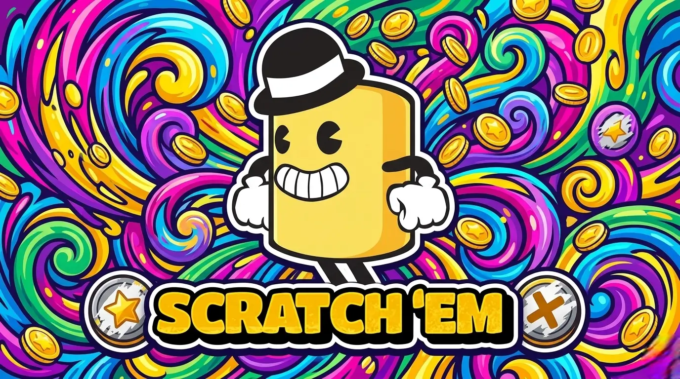 Scratch’em by Hacksaw Gaming Review (2026): 92.04% RTP Instant Win Card Explained