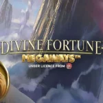 Divine Fortune Megaways game banner