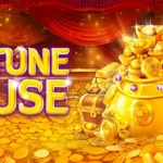 Fortune house game banner