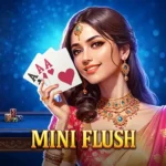 mini flush game banner
