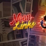 Neon Links game banner