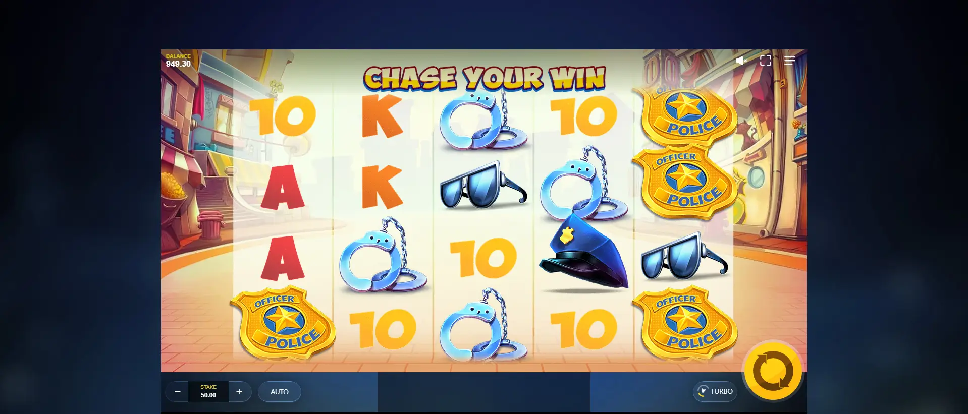 reel heist game screenshot