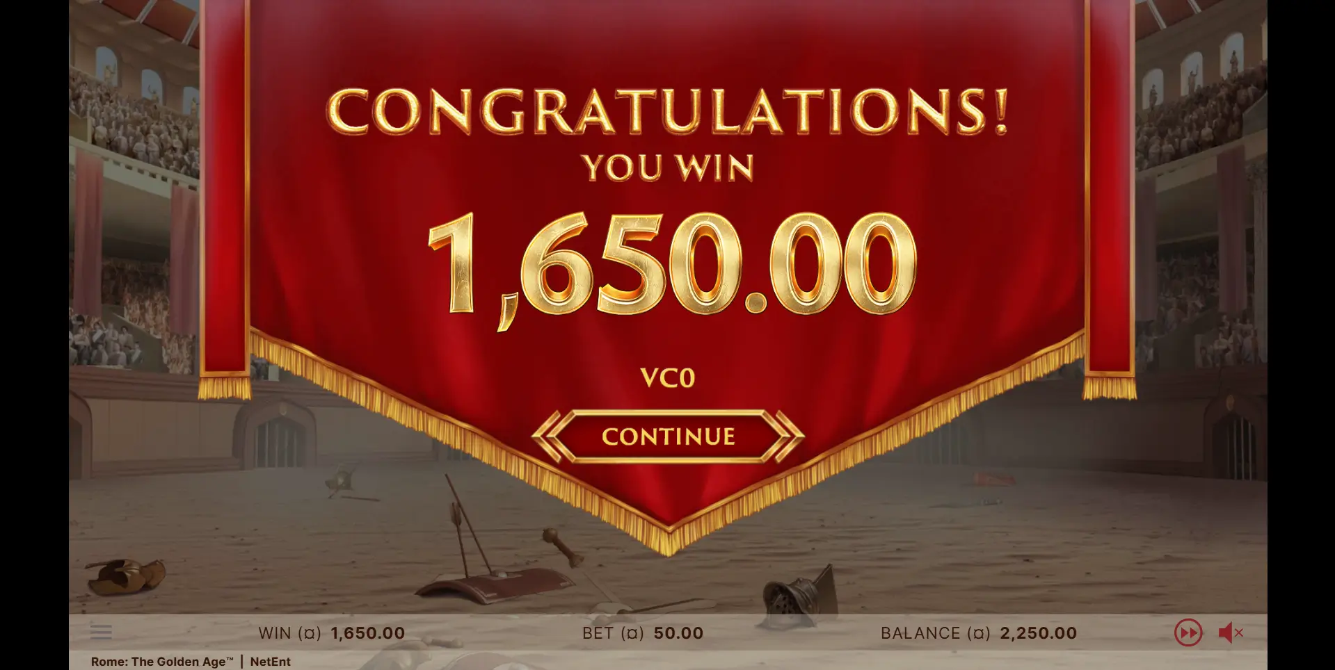 Rome: The Golden Age game screenshot
