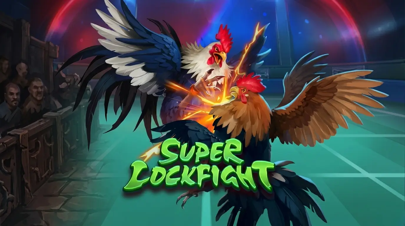 Super Cockfight by TaDa Gaming : The 97% RTP Arena Where Feathers Fly and Bankrolls Survive