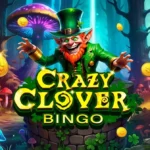 Crazy Clover Game Banner