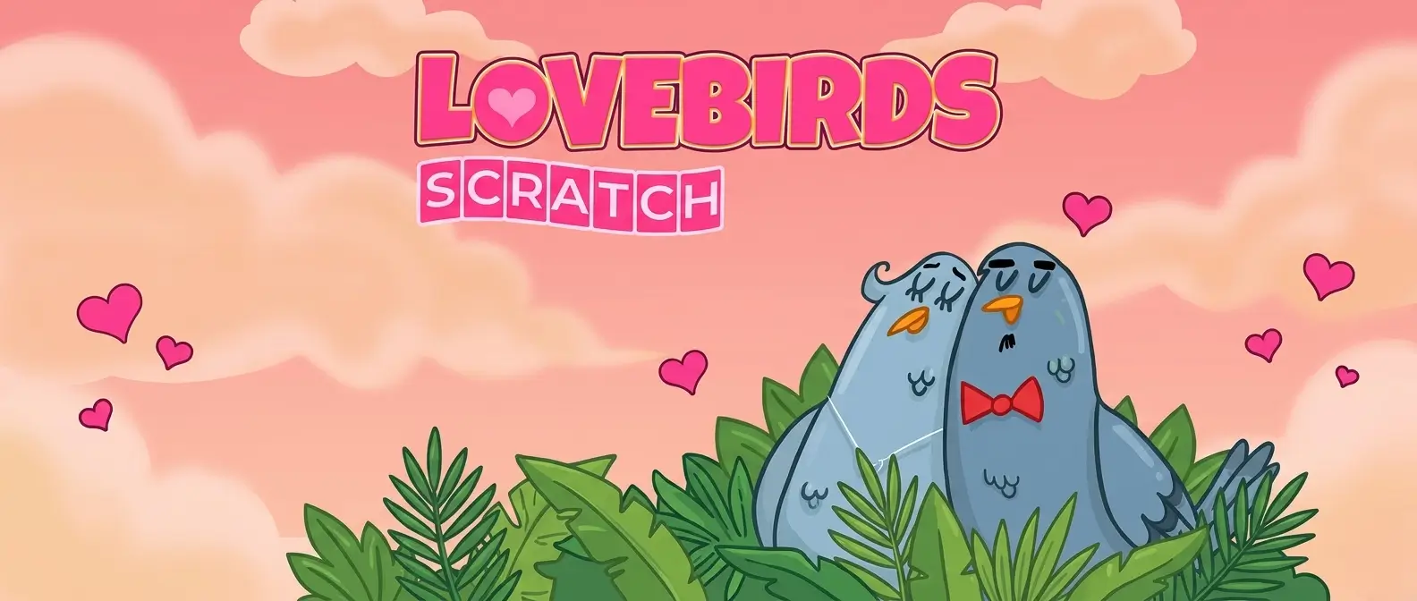 Love Birds Game banner