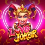 Love Joker game banner