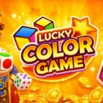Lucky Color Game banner