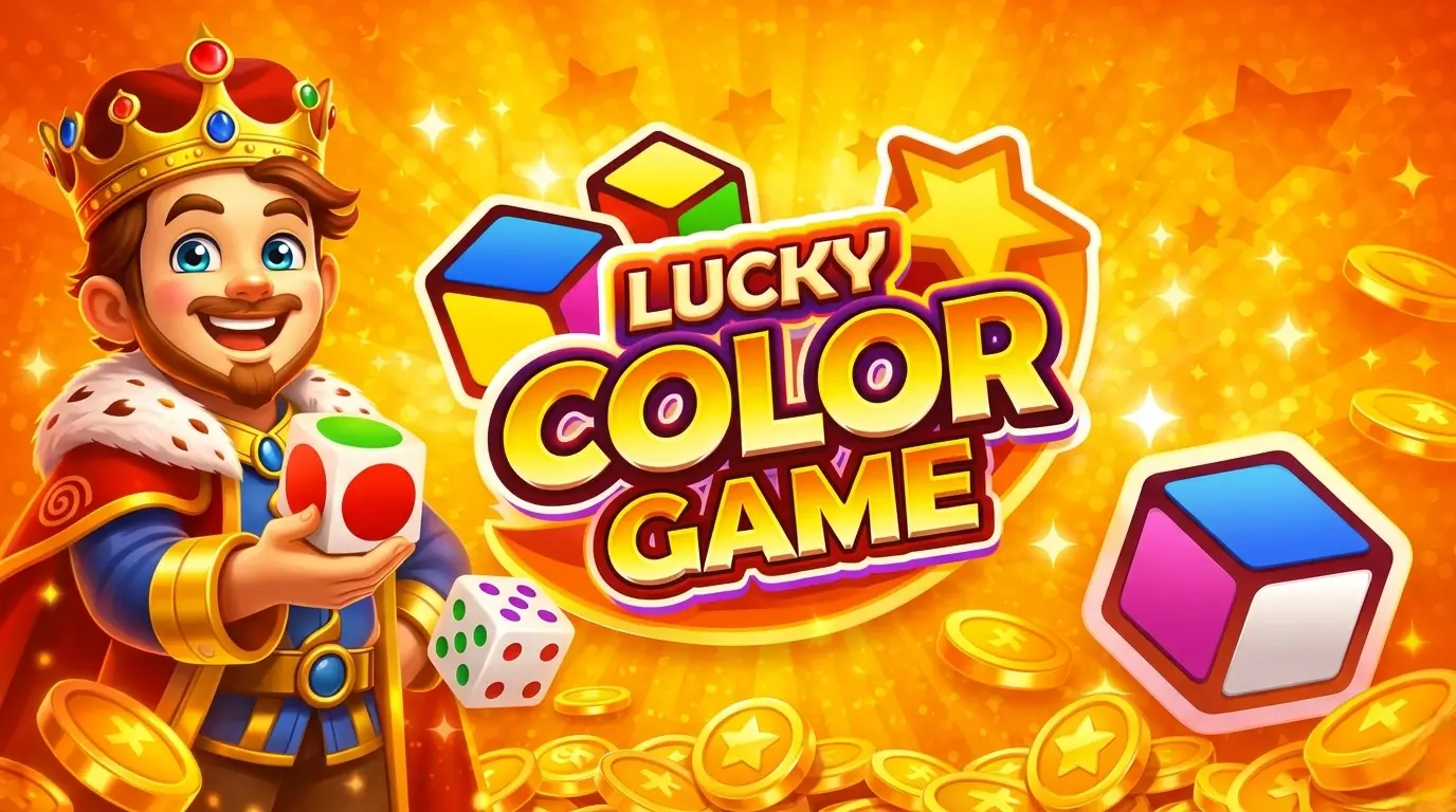 Lucky Color Game by JDB in 2026: a 97% RTP arcade bet that sidesteps slots entirely
