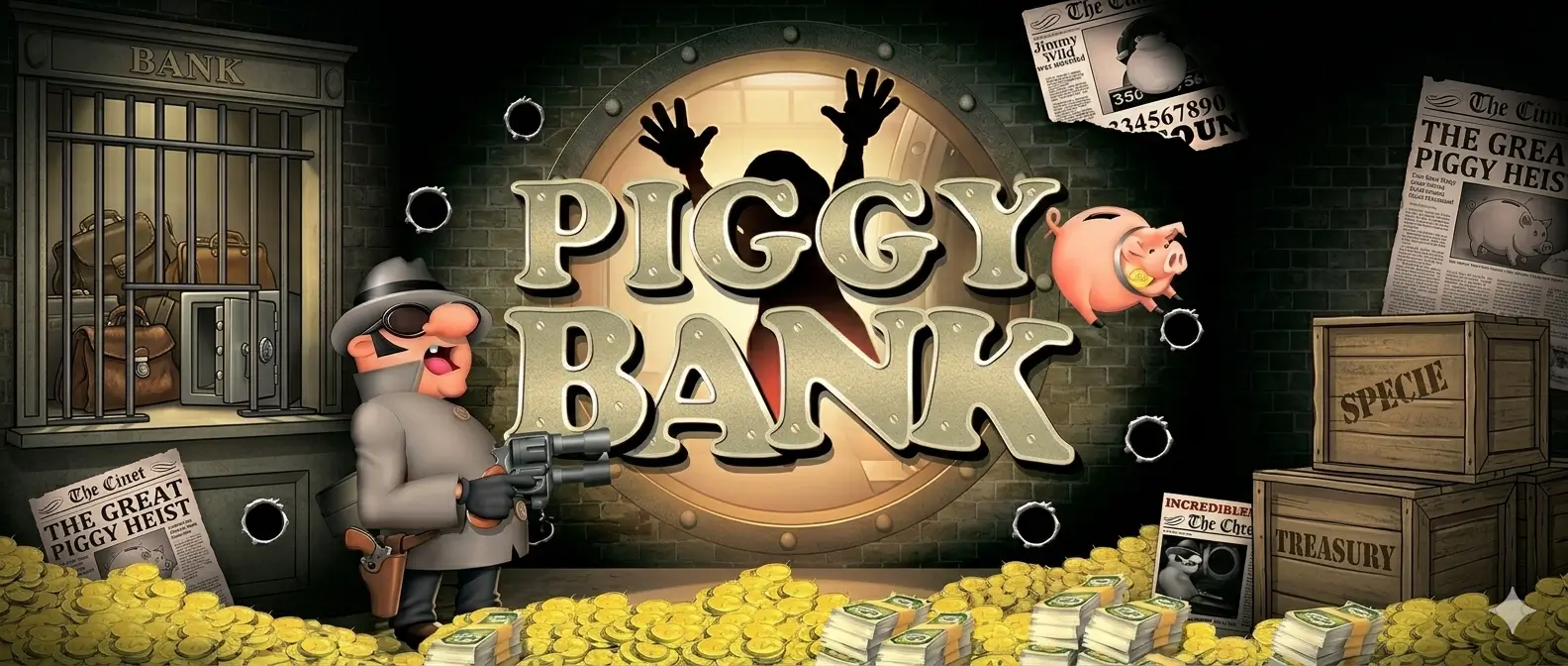 Piggy Bank Scratch by Belatra Games in 2026: scratch card or slot hybrid that actually delivers?