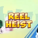 reel heist game banner