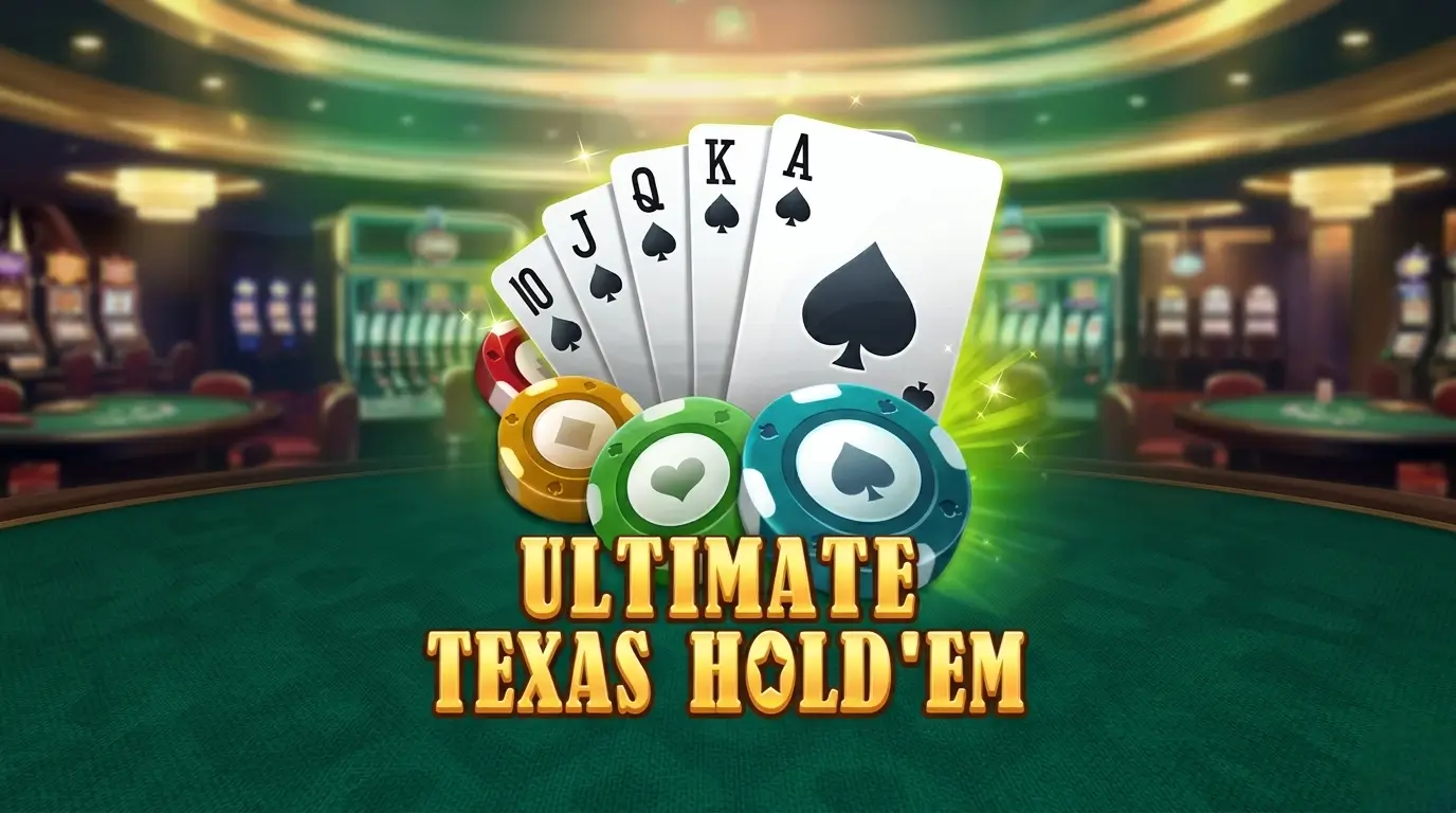 Ultimate Texas Hold’em by TaDa Gaming Review: A Classic Reinvented or Just Riding the Poker Wave?