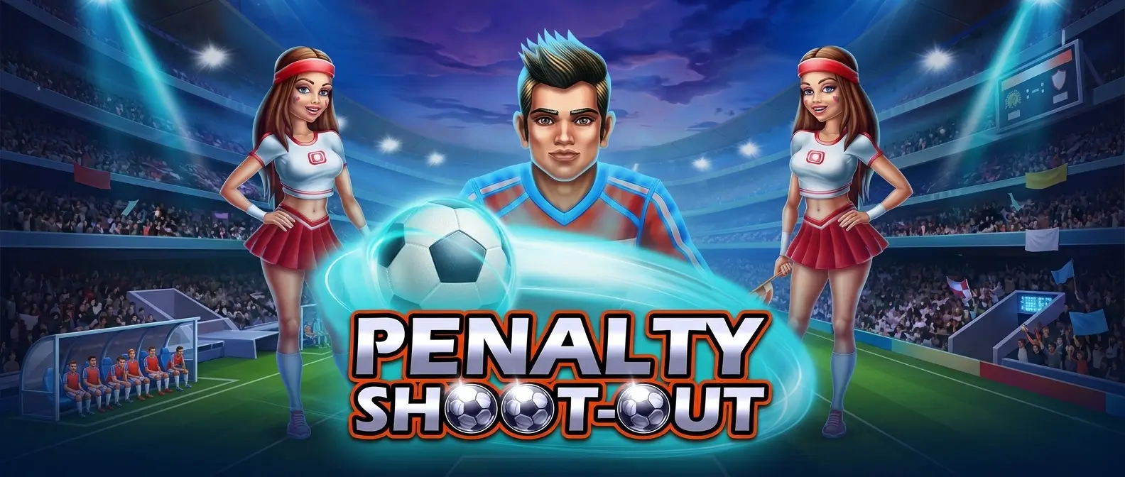 Penalty Shoot-Out Game Banner