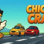 Chicken Crash Game Banner