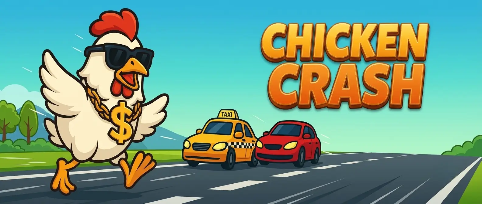 Chicken Crash by Astriona Games in 2026: a 67,065× ceiling sounds impressive — but does the math hold up?
