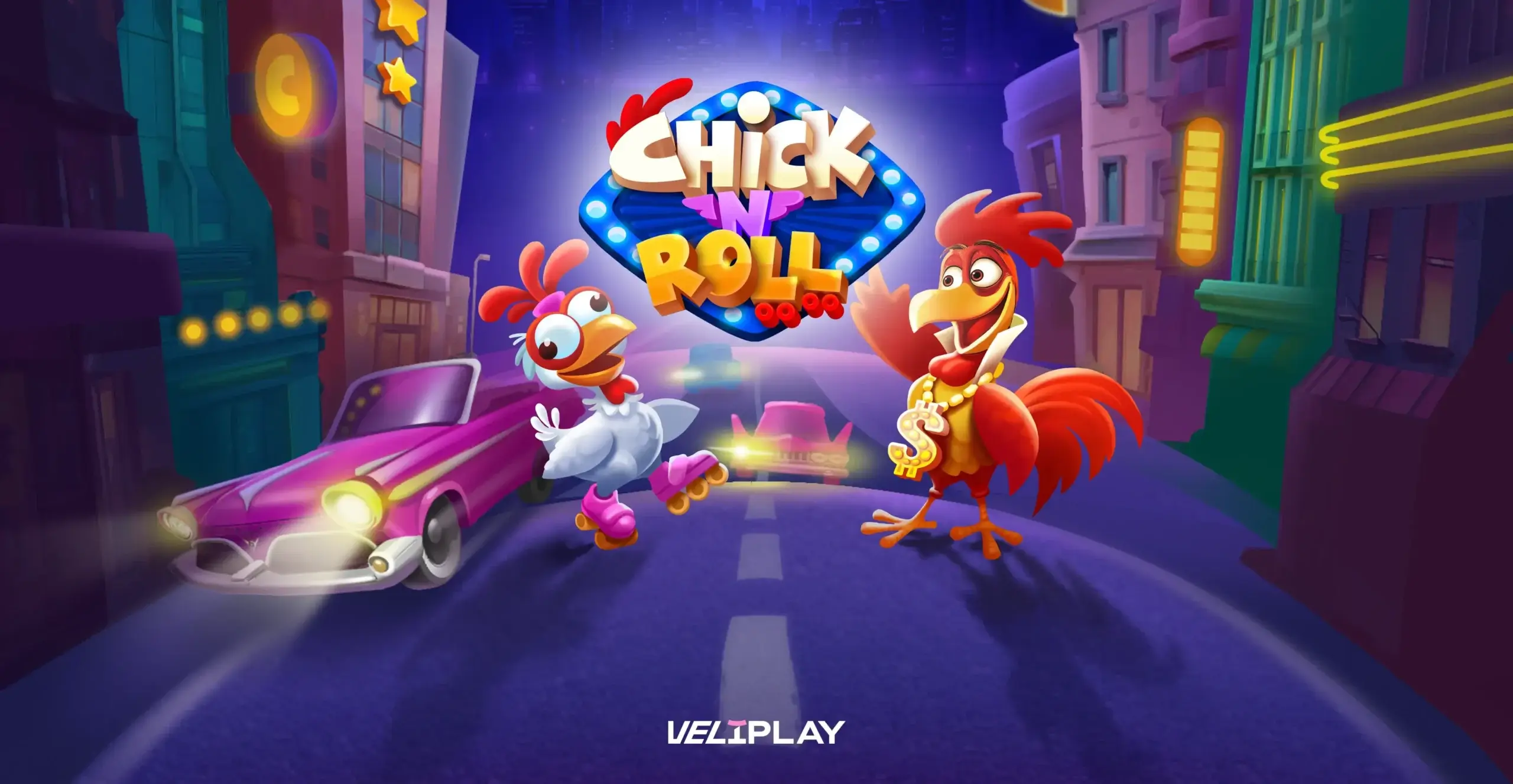 Chick’n’Roll by VeliPlay in 2026: does a 96% RTP crash game earn its place in a Chicken Road world?