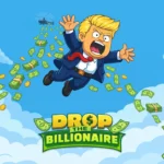 Drop The Billionare Game Banner