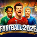 Football 2026 Game Banner