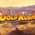 Gold Rush Game Banner
