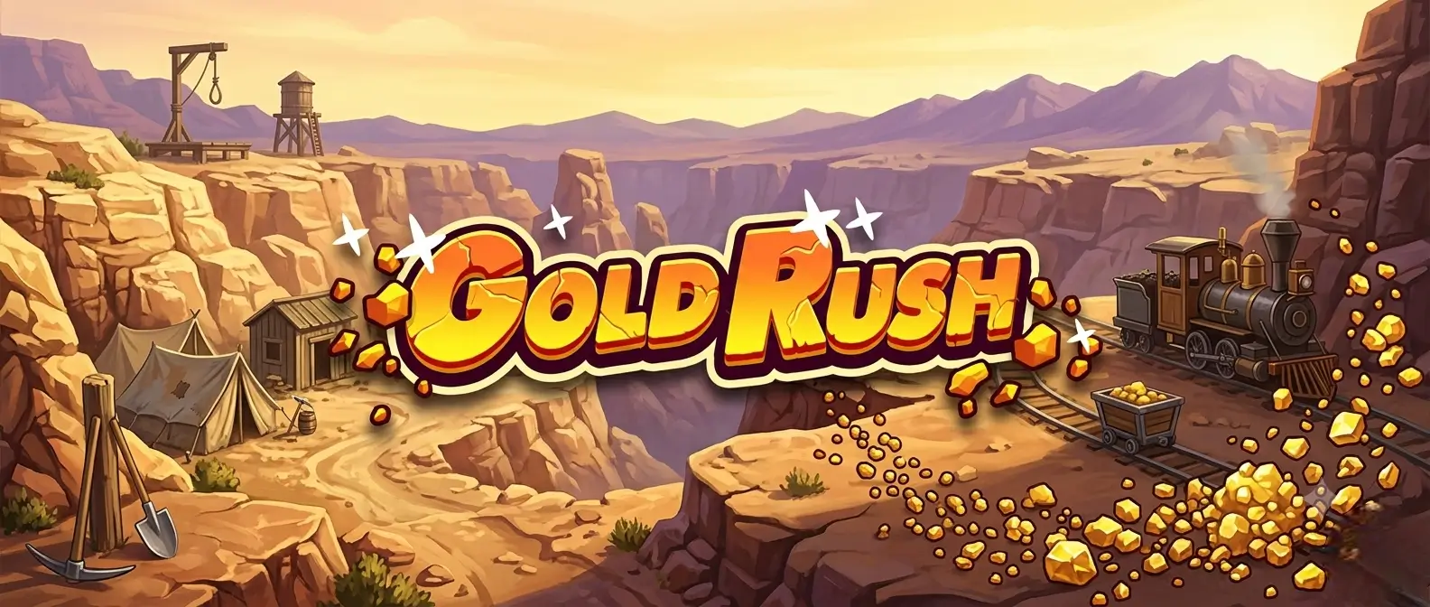 Gold Rush Scratch by Hacksaw Gaming in 2026: a 58.67% RTP that deserves your full attention before you spend a penny