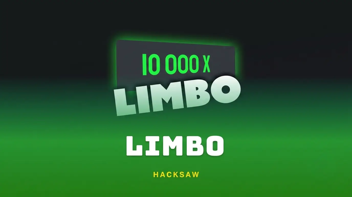 Limbo by Hacksaw Gaming in 2026: the crash game that strips everything back — and that’s exactly the point