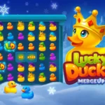 Lucky Ducky Game Banner