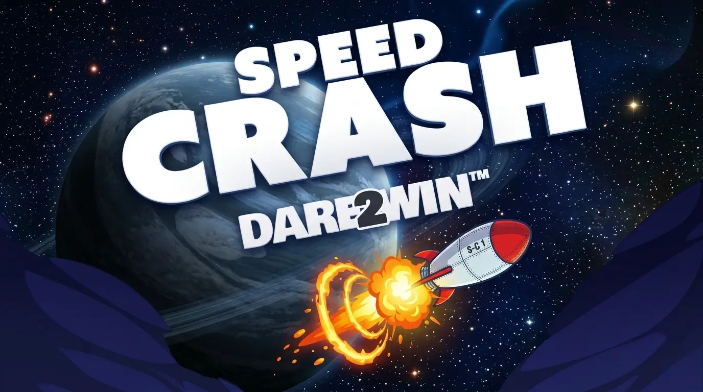 Speed Crash by Hacksaw Gaming in 2026: a 10,000x ceiling worth chasing, or just another rocket?
