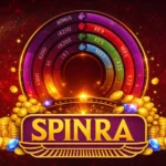 SpinRA Game Banner