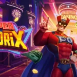 Super Wildrix Game Banner