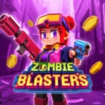 Zomdie Blacters Game Manner