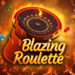 Blazing Roulette Game Banner