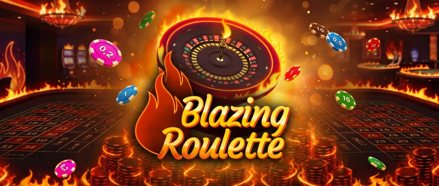 Blazing Roulette by Platipus: does the multiplier justify skipping standard European wheels?