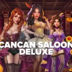 Cancan Saloon Deluxe Game Banner