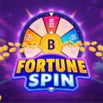 Fortune Spin Game Banner