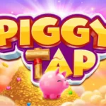 Piggy Tap Game Banner