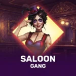 Saloon Gang Game Banner