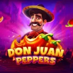 Don Juan Peppers Game Banner