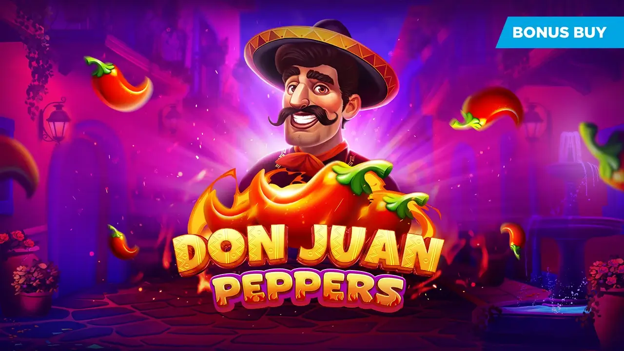 Don Juan Peppers by Evoplay in 2026: the chili slot everyone keeps confusing with someone else’s game