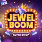Jewel Boom Game Banner