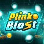 Plinko Blast Game Banner
